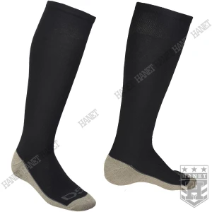 Skarpety Męskie Wojskowe Defcon 5 Coolmax Długie Czarne-Coyote