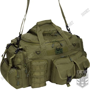Torba podróżna na ramię Taktyczna Kombat Tactical Saxon Holdall 65L Olive
