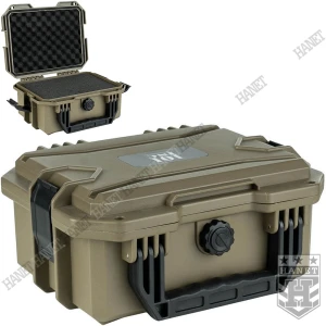 Walizka Skrzynka Pojemnik na Sprzęt 101INC ForceGear IP55 Mała #4 Olive