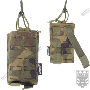 Ładownica na Magazynki Pojedyncza 5.56 7.62 AK AR Texar Open MOLLE WZ.93