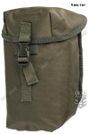 Zasobnik Molle 25mm Kieszeń Na Manierkę - Olive