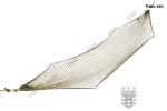 Lekki Hamak Nylonowy z Pokrowcem 220 cm - Olive