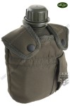 Manierka LC2 z Kubkiem + Pokrowiec - Olive