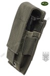 Ładownica Pistoletowa CQB Molle Pojedyńcza - Olive