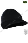 Czapka Zimowa US JEEP CAP 100% Akryl - Czarna