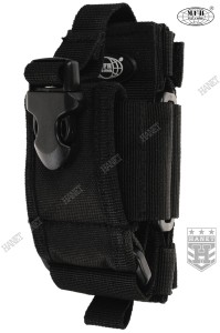 Regulowana Ładownica Wielofunkcyjna Na Telefon - Czarna