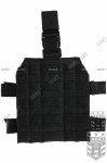 Taktyczny Panel Udowy MOLLE LC2 ALICE - Czarny