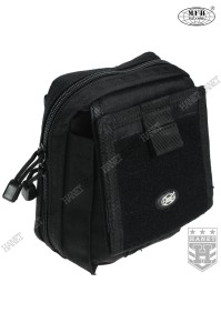 Zasobnik Modularny MOLLE Mapnik - Czarny