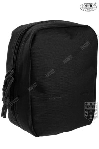 Zasobnik Kieszeń Specjalna Molle 25 mm - Czarny