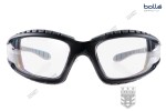 Gogle Okulary Taktyczne Tracker - Clear