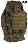 Wojskowy Plecak OVERLOAD MOLLE - WP Wz. 93 Pantera