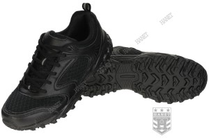 Buty Sportowe Wojskowe Taktyczne Męskie Mil-Tec Bundeswehr Czarne