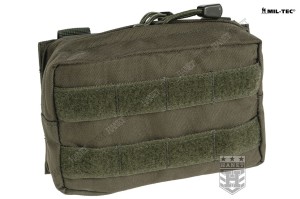 Organizer Zasobnik Kieszeń Modularna saszetka MOLLE POUCH Mil-tec SM Olive