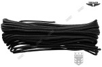 Oryginalna Lina Spadachronowa US Paracord 15,24 m - Czarna