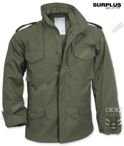 Galeria Allegro 20140217-20-3501-01-US-Feldjacke-M65-OLIV-Surplus.jpg