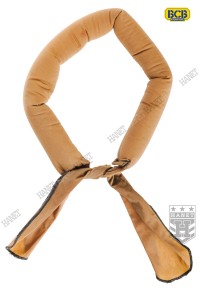 Opaska Chłodząca Szal Turystyczny Na Upały BCB Neck Cooling Scarf Coyote