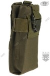 Ładownica Pokrowiec Molle na Radio Telefon MFH Nylon 1200D Olive