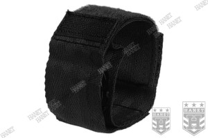 Pasek Ochronny Pokrowiec Na Zegarek - Czarny