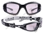 Gogle Okulary Taktyczne Tracker - Smoke