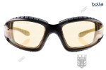 Gogle Okulary Taktyczne Tracker - Żółte